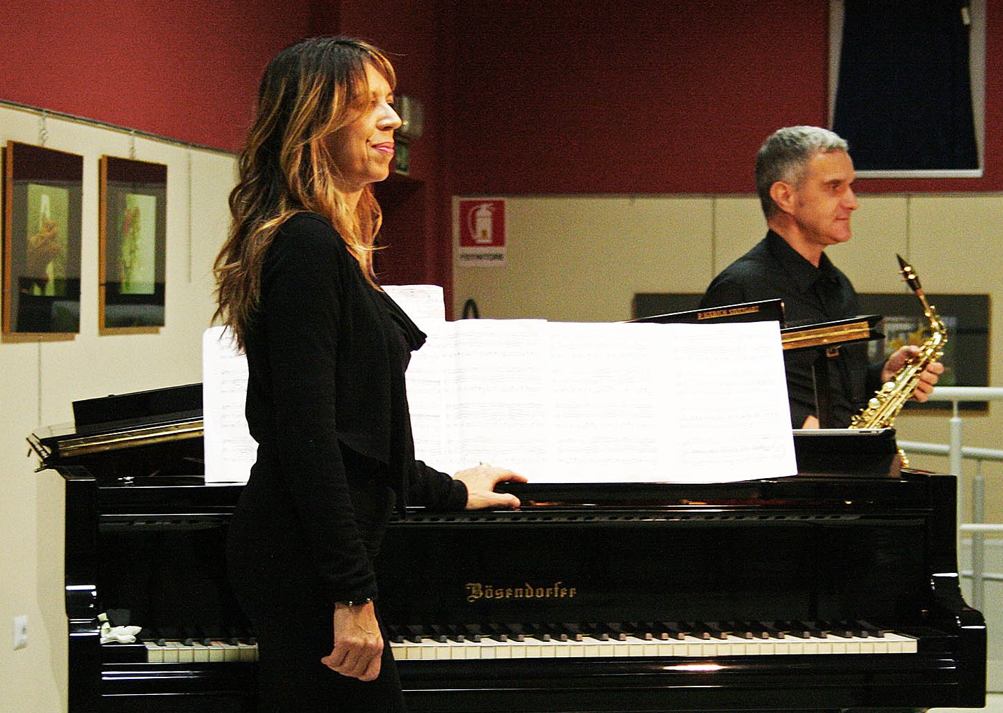 Musica classica e moderna tra violino romantico, piano e sax.  Al Festival delle Musiche due giorni all’insegna delle migliori sonorità