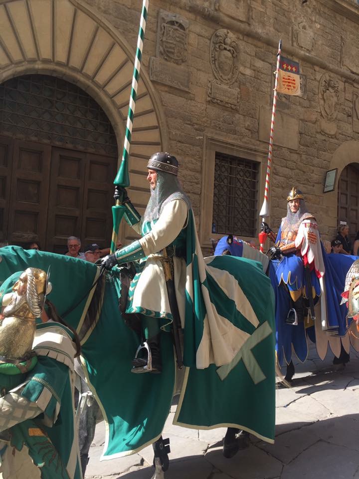 A Porta Sant’Andrea si dimette il Capitano Marco Fardelli