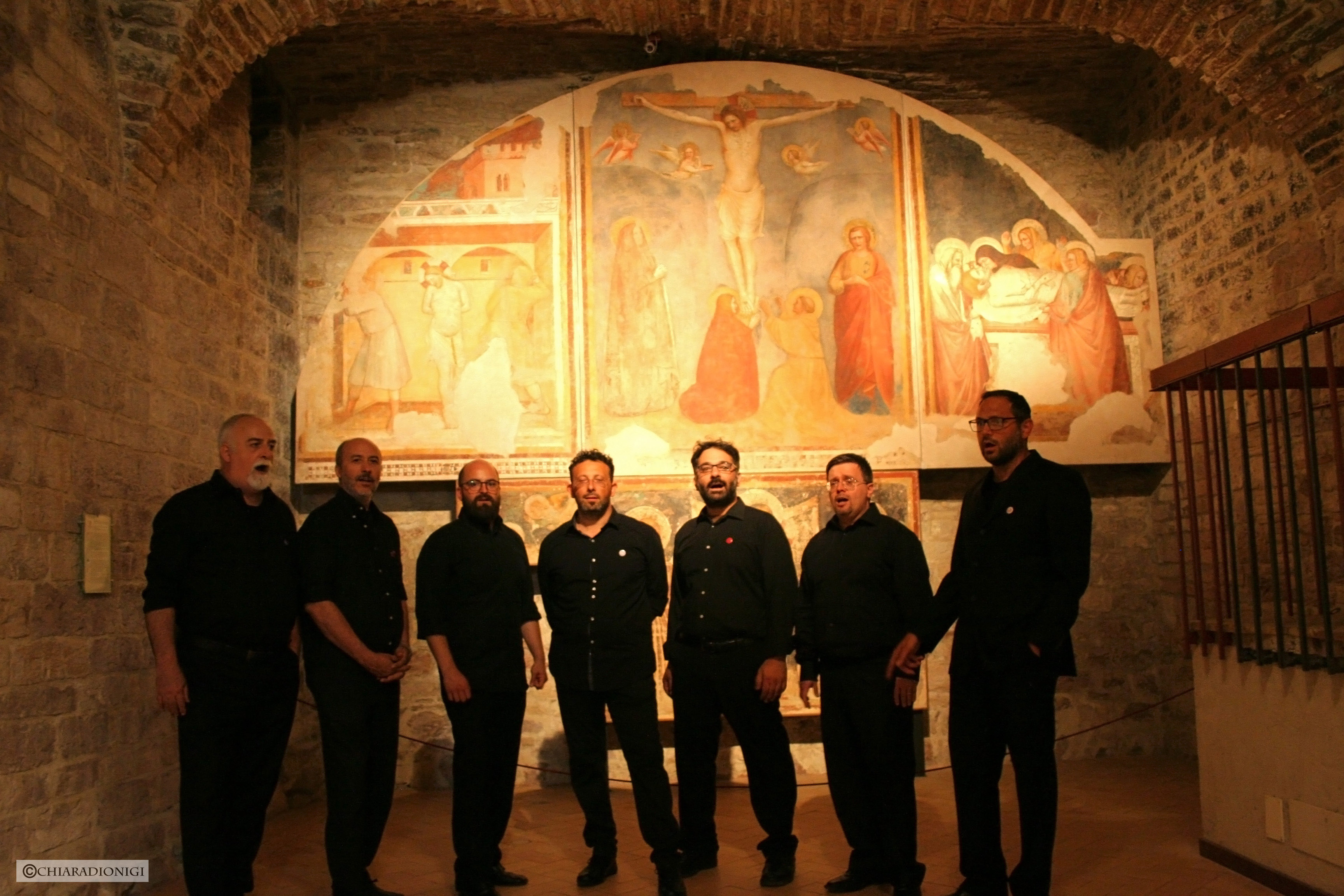 Lucignano svela il suo medioevo francescano tra musica e tesori d’arte