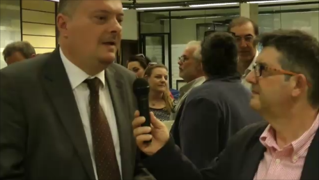 Conta i soldi con le mani: la storia di Benito Butali raccontata da Luca Caneschi