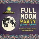 Giostra santo Spirito full moon party
