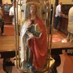 Giostra lancia elsa
