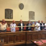 Giostra lancia Riva Rettori