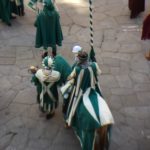 Giostra estrazione porta Sant’Andrea