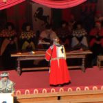 Giostra estrazione Maestro