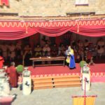 Giostra estrazione Capitano Santo spirito