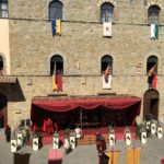 Giostra estrazione carriere settembre 2017