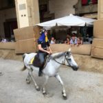 Giostra prove cicerchia