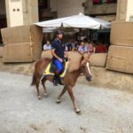 Giostra prove bennati