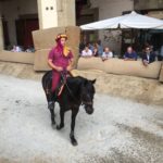 Giostra prove Vernaccini