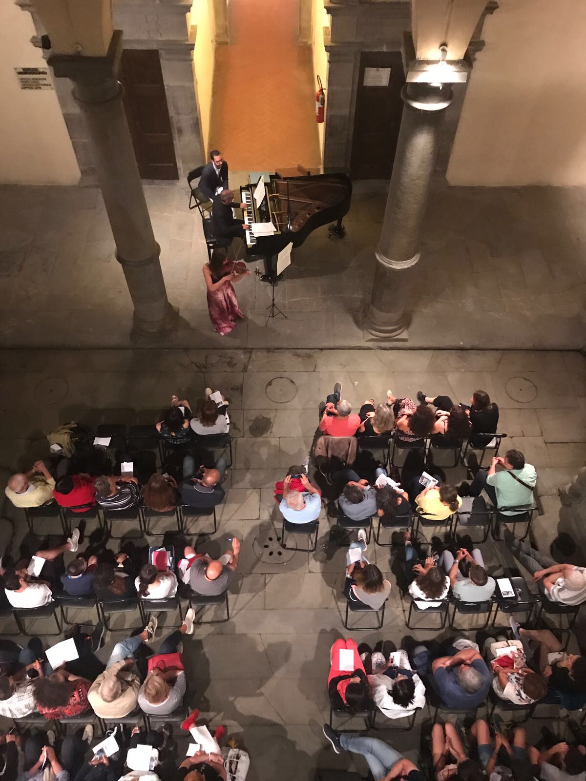 L’omaggio alla musica classica dell’Ensemble Ouvert del Festival Musicale Savinese