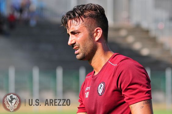Calcio: Paolo Grossi non è più un giocatore dell’Arezzo