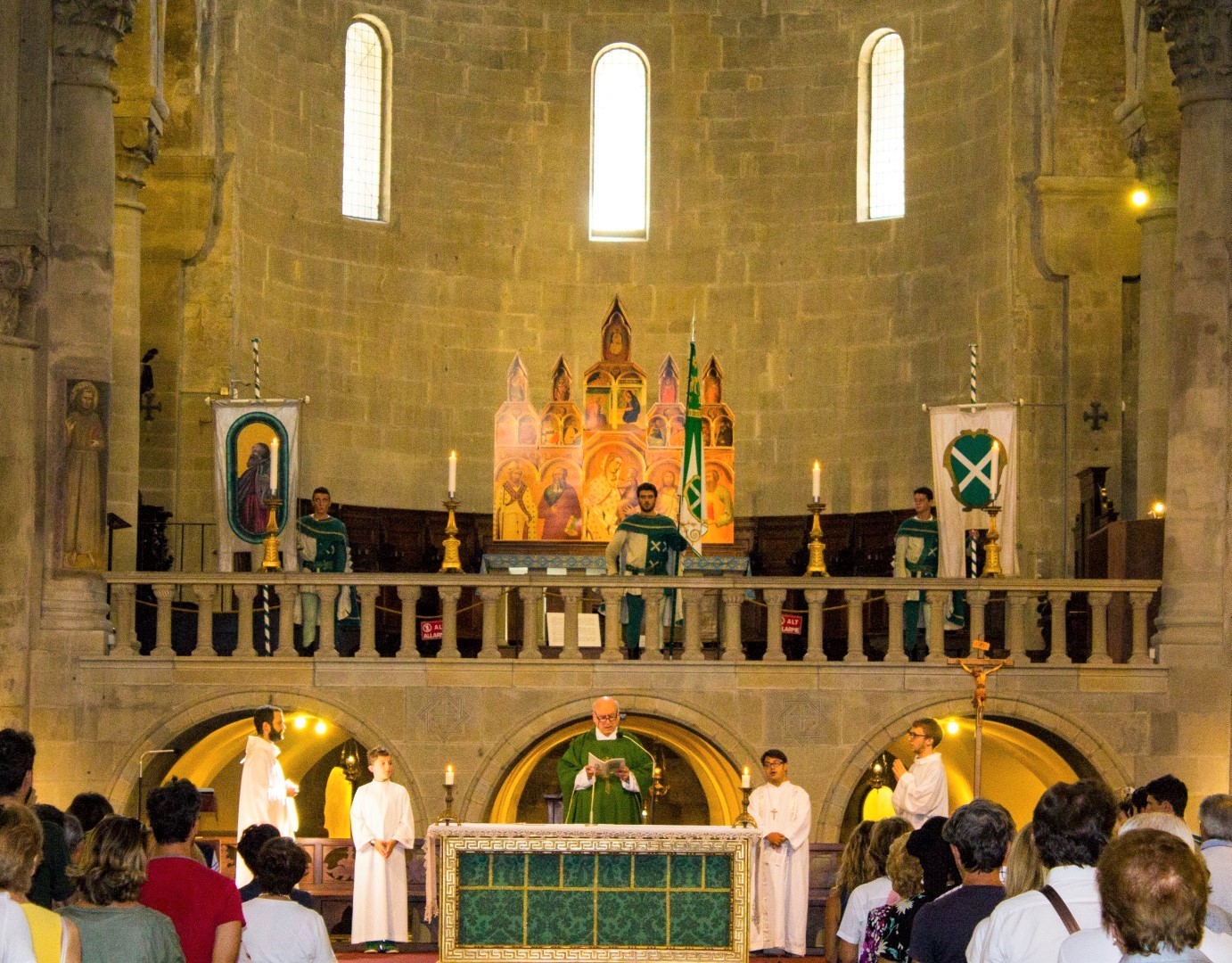 Porta Sant’Andrea festeggia il suo Protettore Sant’Andrea Guasconi