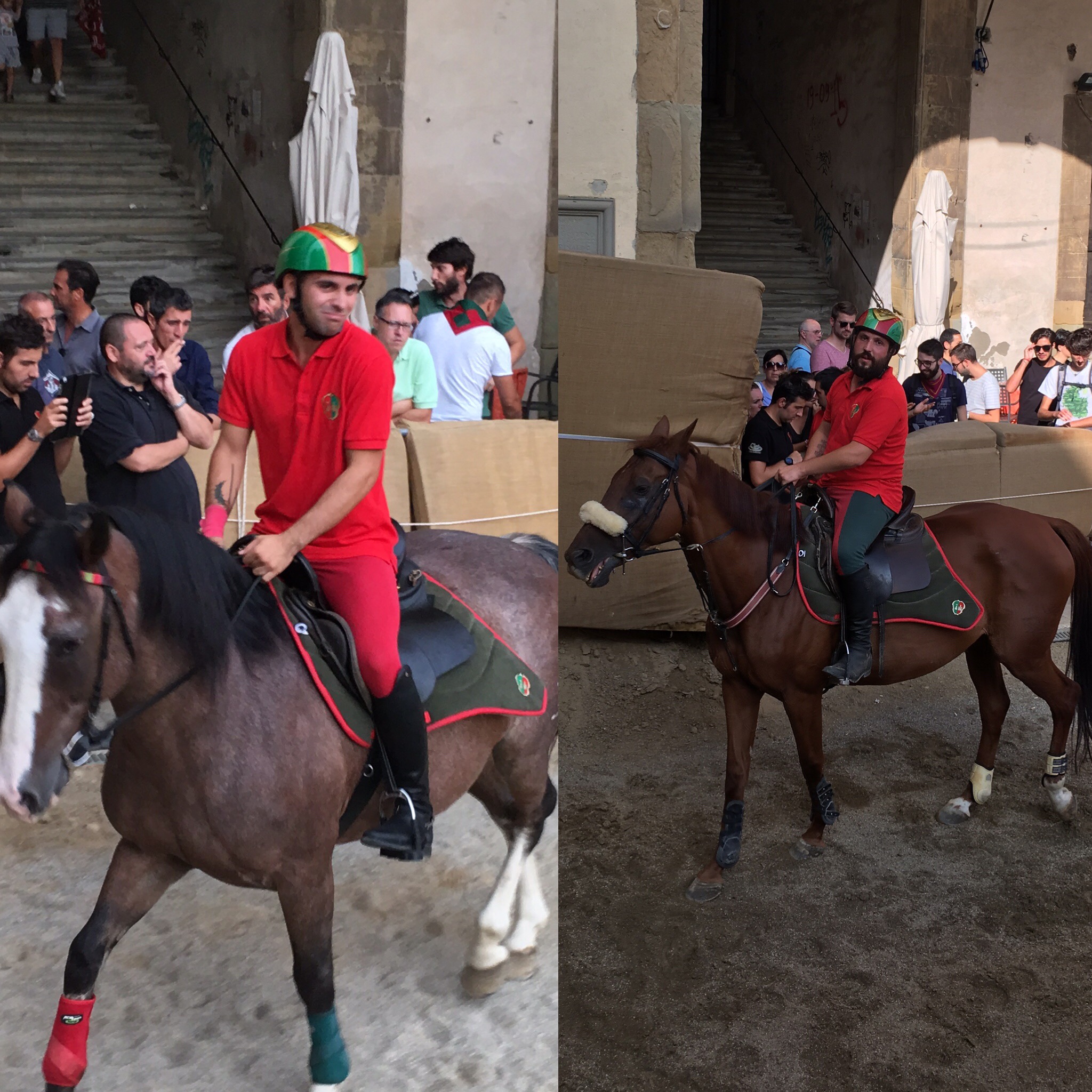 Si corre questa sera la Prova Generale dedicata a Guido Raffaelli il popolare Capitan “Ciuffino” di Porta Crucifera