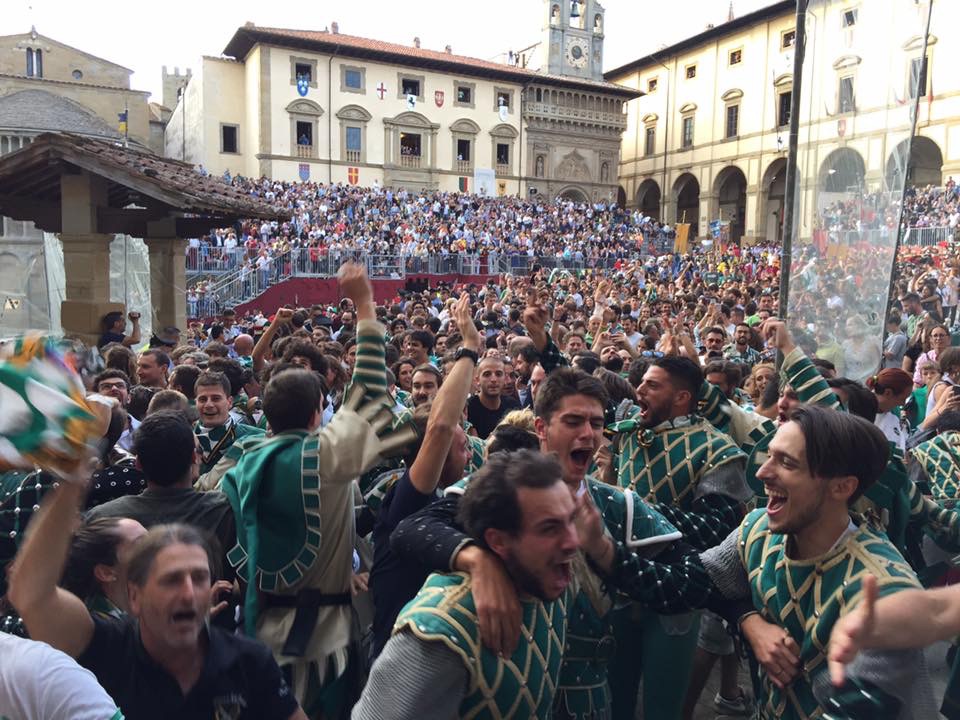 Sant’Andrea torna sul trono con un dieci da favola per la sua 36esima Lancia d’Oro
