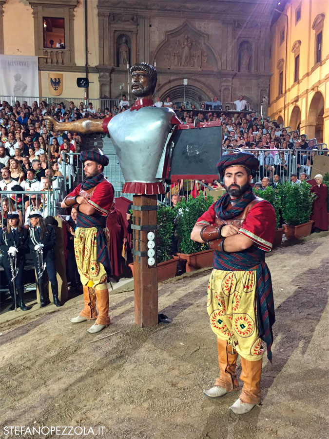 Giostra del Saracino ecco il programma completo della settimana dell’edizione di giugno
