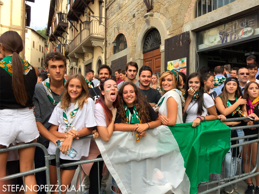 Porta Sant’Andrea: sabato 28 aprile “SPRING PARTY 2018”