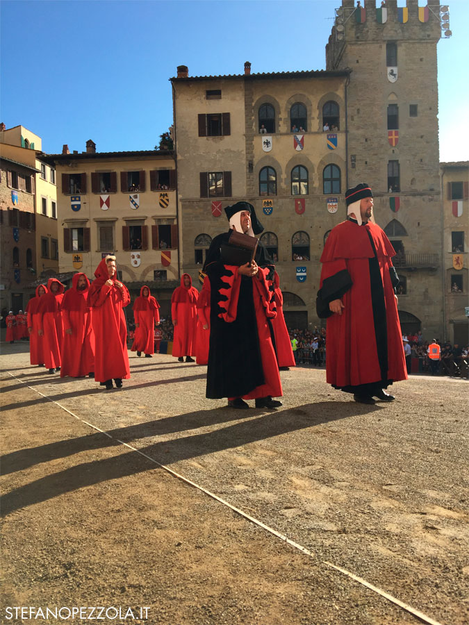 Giostra del Saracino: le nomine della Magistratura per le edizioni 2018