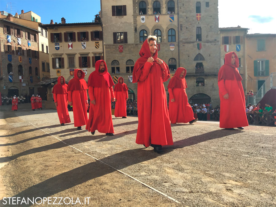 Lo scioglimento dell’Istituzione Giostra del Saracino e la nuova magistratura della Giostra
