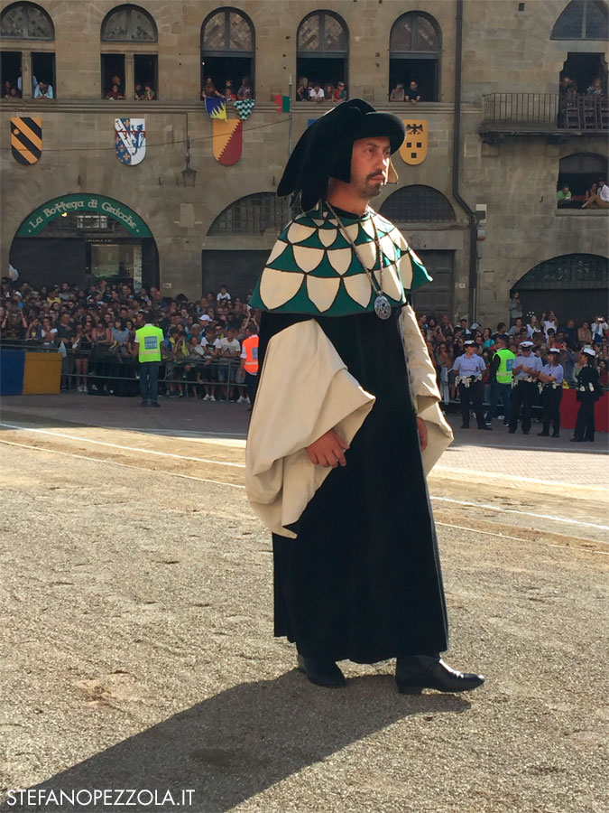 Porta Sant’Andrea conferma la coppia alla guida del quartiere: Carboni nominato rettore e Dionigi capitano