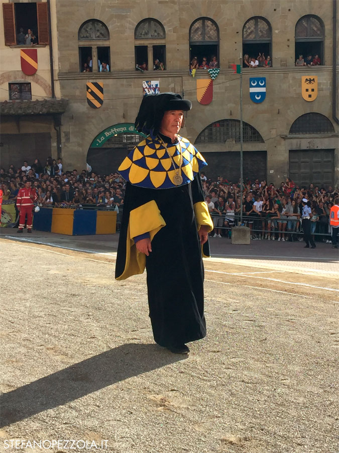 Alla guida del quartiere della Colombina confermata la coppia Ezio Gori e Marco Geppetti