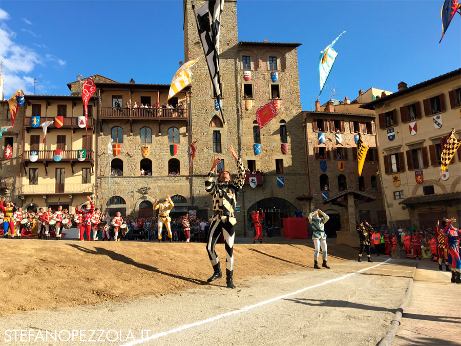 Assemblea dei soci per l’Associazione Sbandieratori di Arezzo