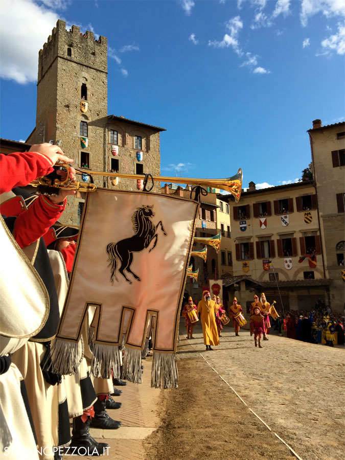 I risultati elettorali del Gruppo Musici della Giostra del Saracino