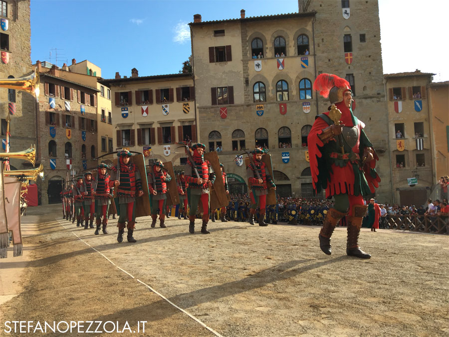 A Porta Crucifera torna sQuola di Giostra