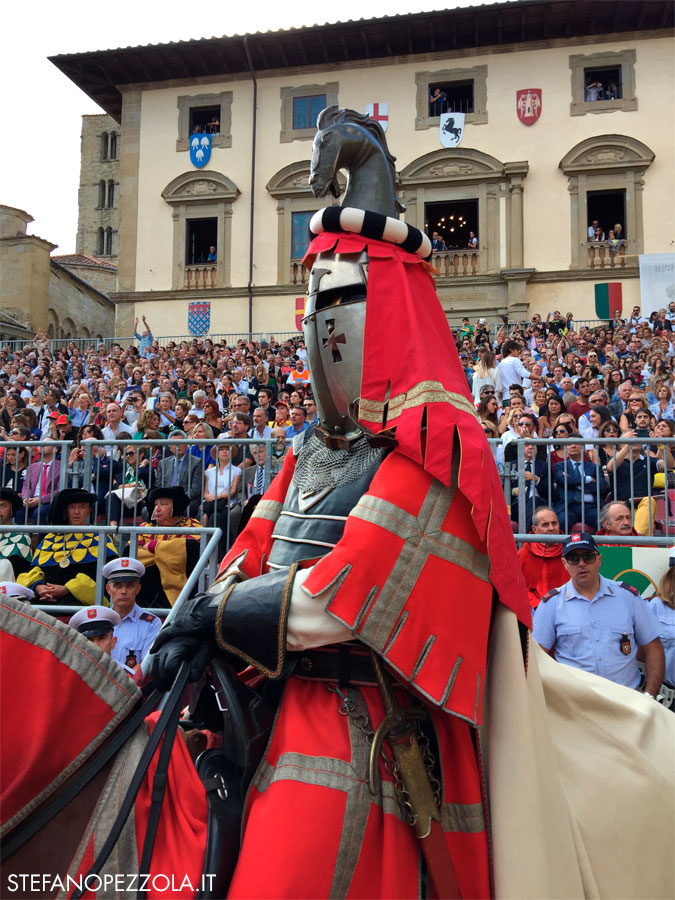 I numeri da record raccolti dalla Giostra del Saracino nel 2017 punto di partenza per l’anno giostresco 2018