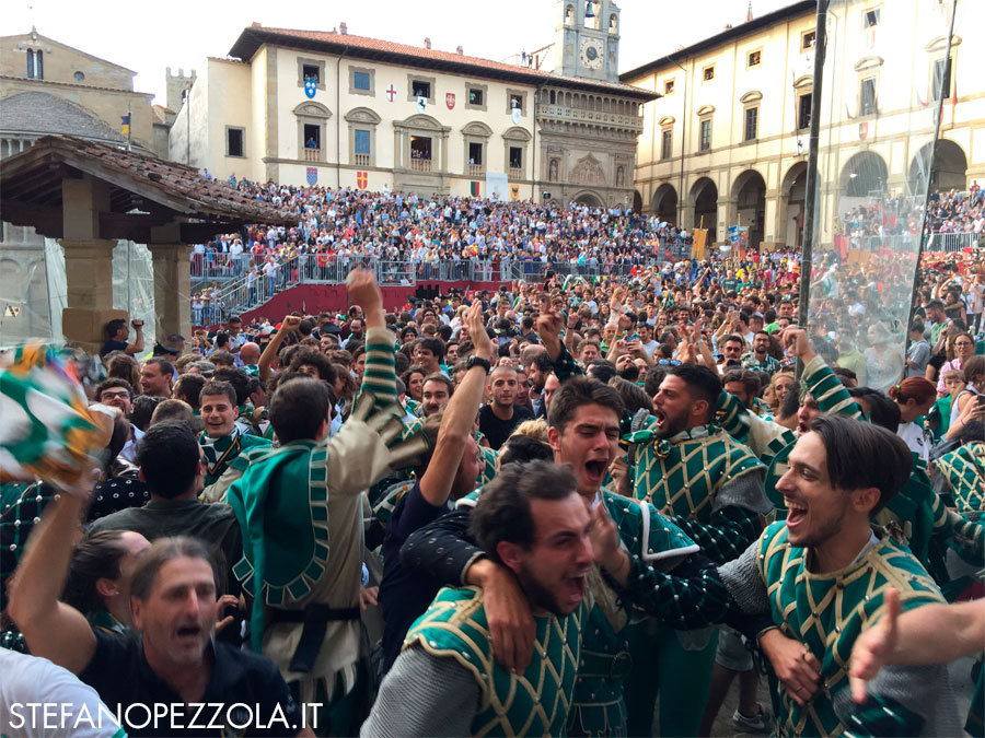 Notte d’oro per Sant’Andrea: sabato Cena della Vittoria per festeggiare la Lancia numero trentasei