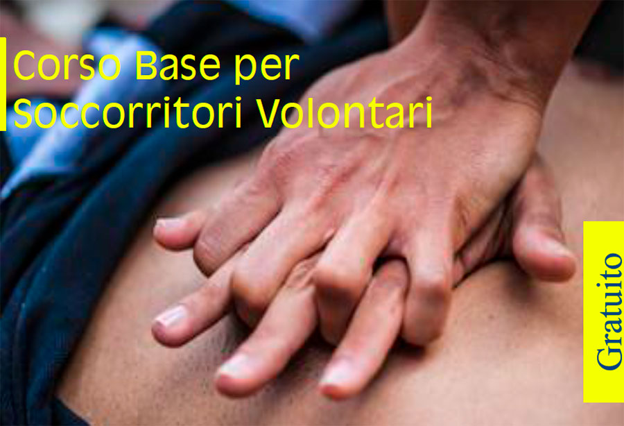 Diventare soccorritori con la Misericordia