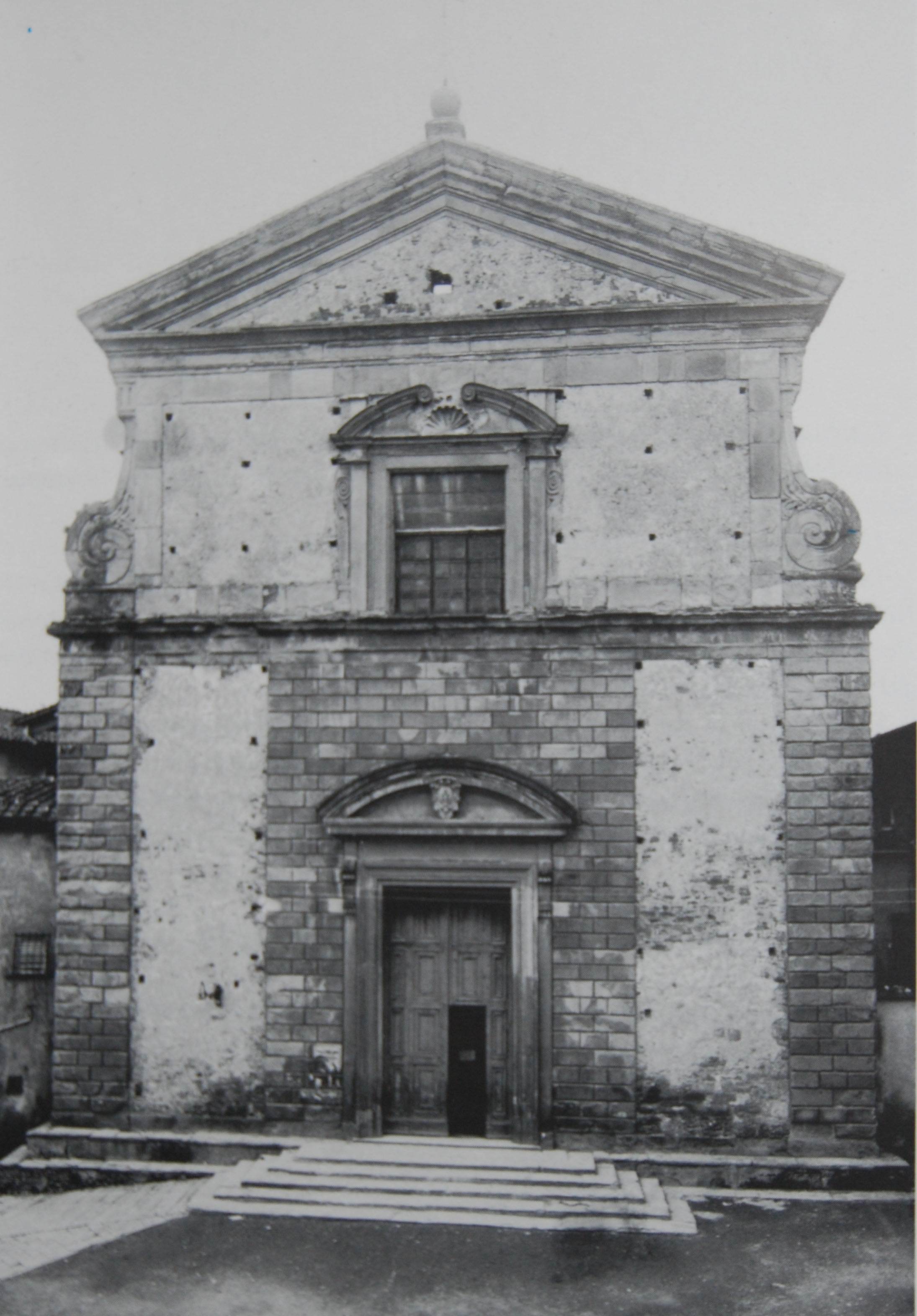 Il monastero di S. Maria in Gradi in Arezzo