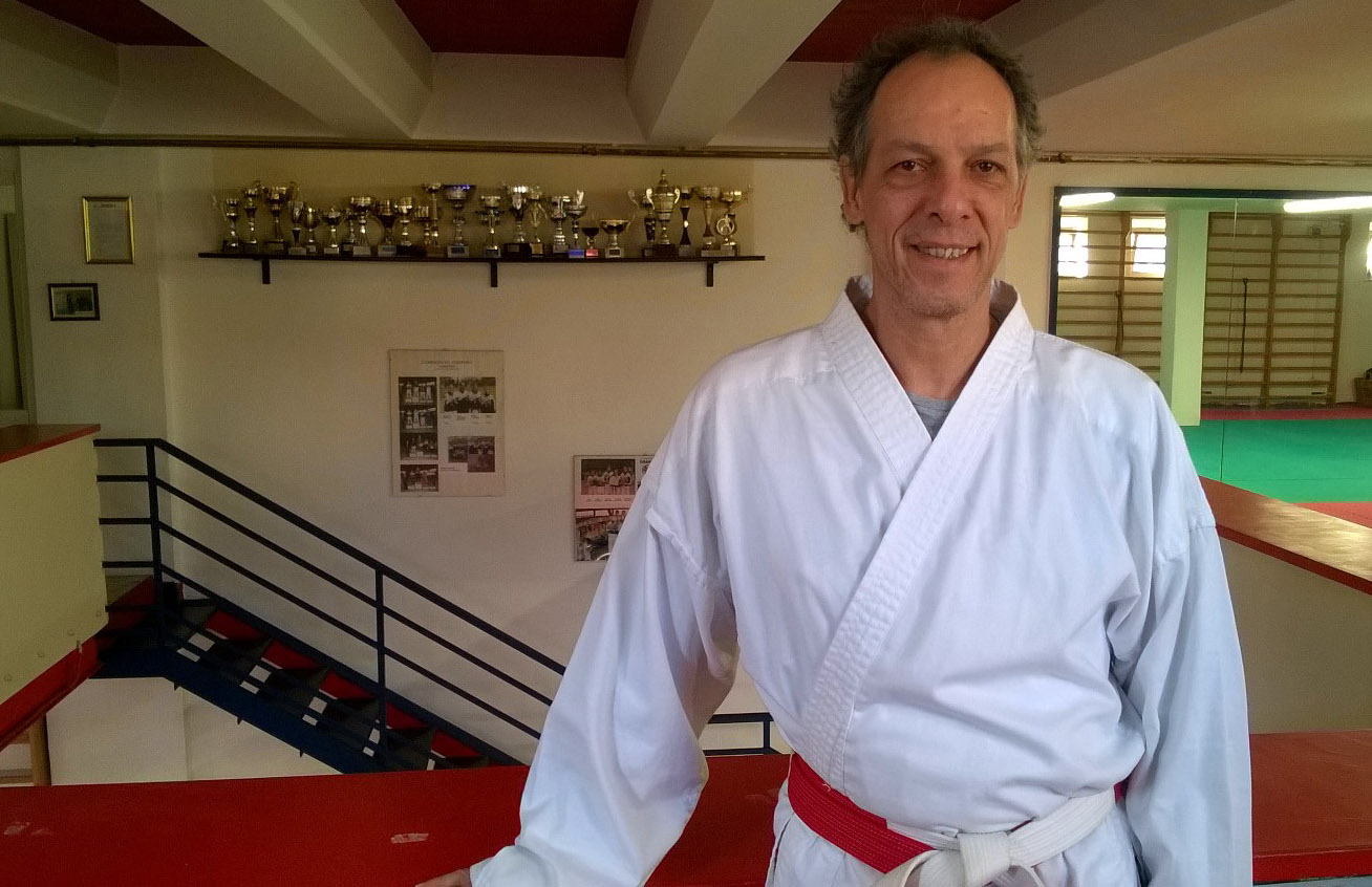 I bambini dell’Arezzo Karate 1979 al Gran Premio Giovanissimi