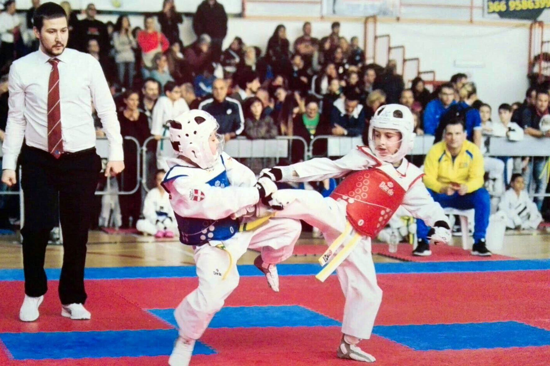 Centro Taekwondo Arezzo: dieci medaglie all’interregionale d’Abruzzo
