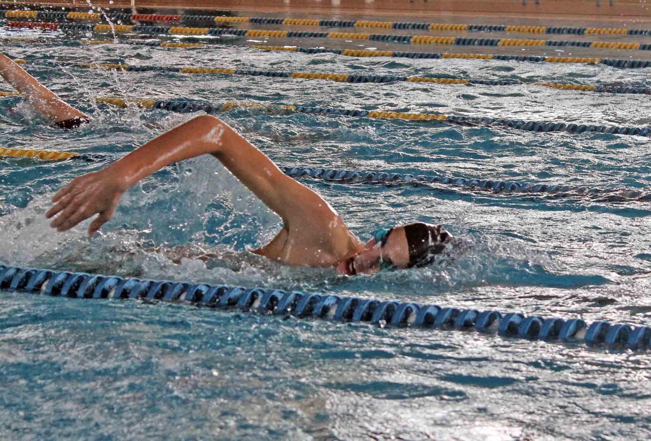 La Chimera Nuoto porta ad Arezzo il progetto “Nuoto in cartella”