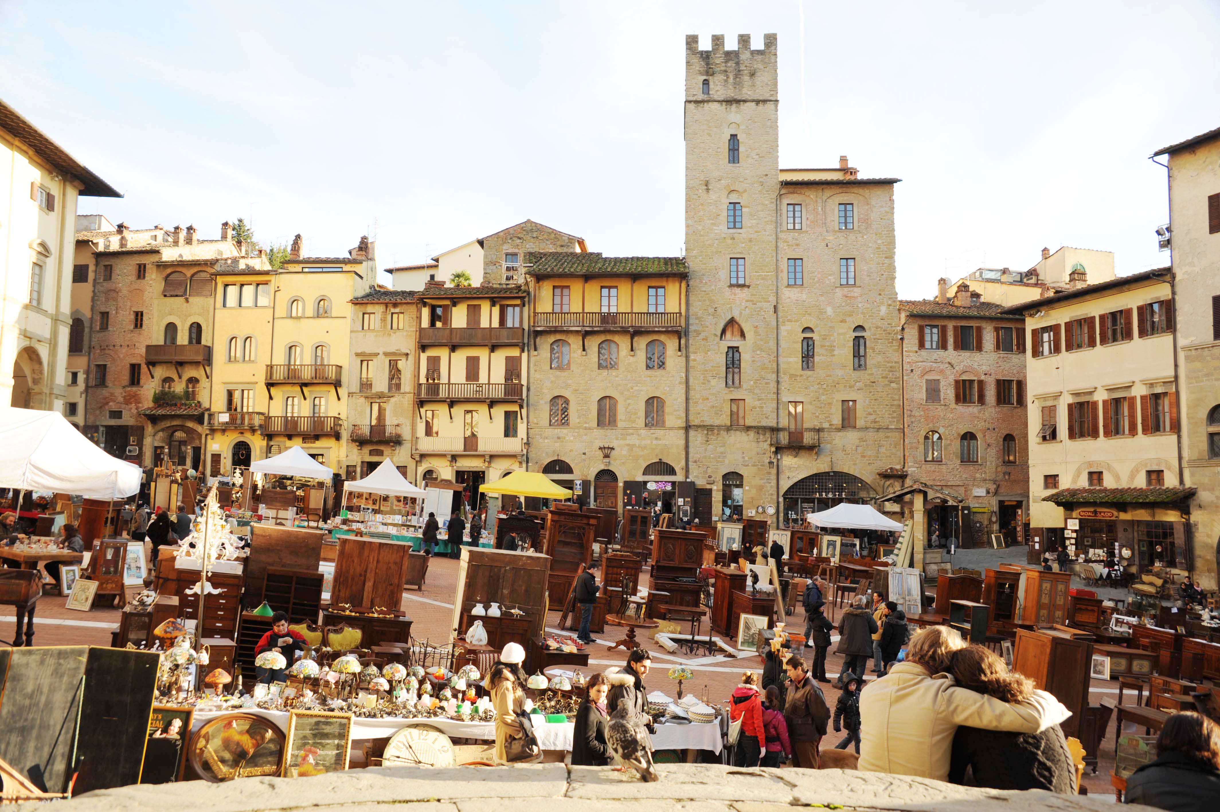 Gli Appuntamenti da non perdere durante l’edizione della Fiera Antiquaria di dicembre
