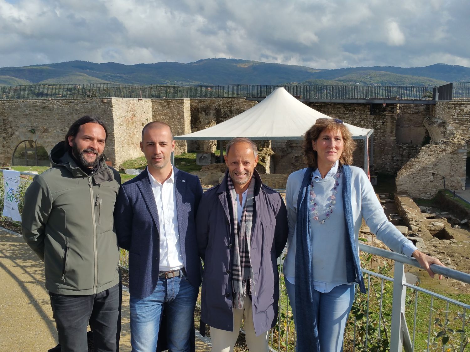 Fortezza e tecnologie moderne: San Donato in Cremona scannerizzata e restituita in 3D