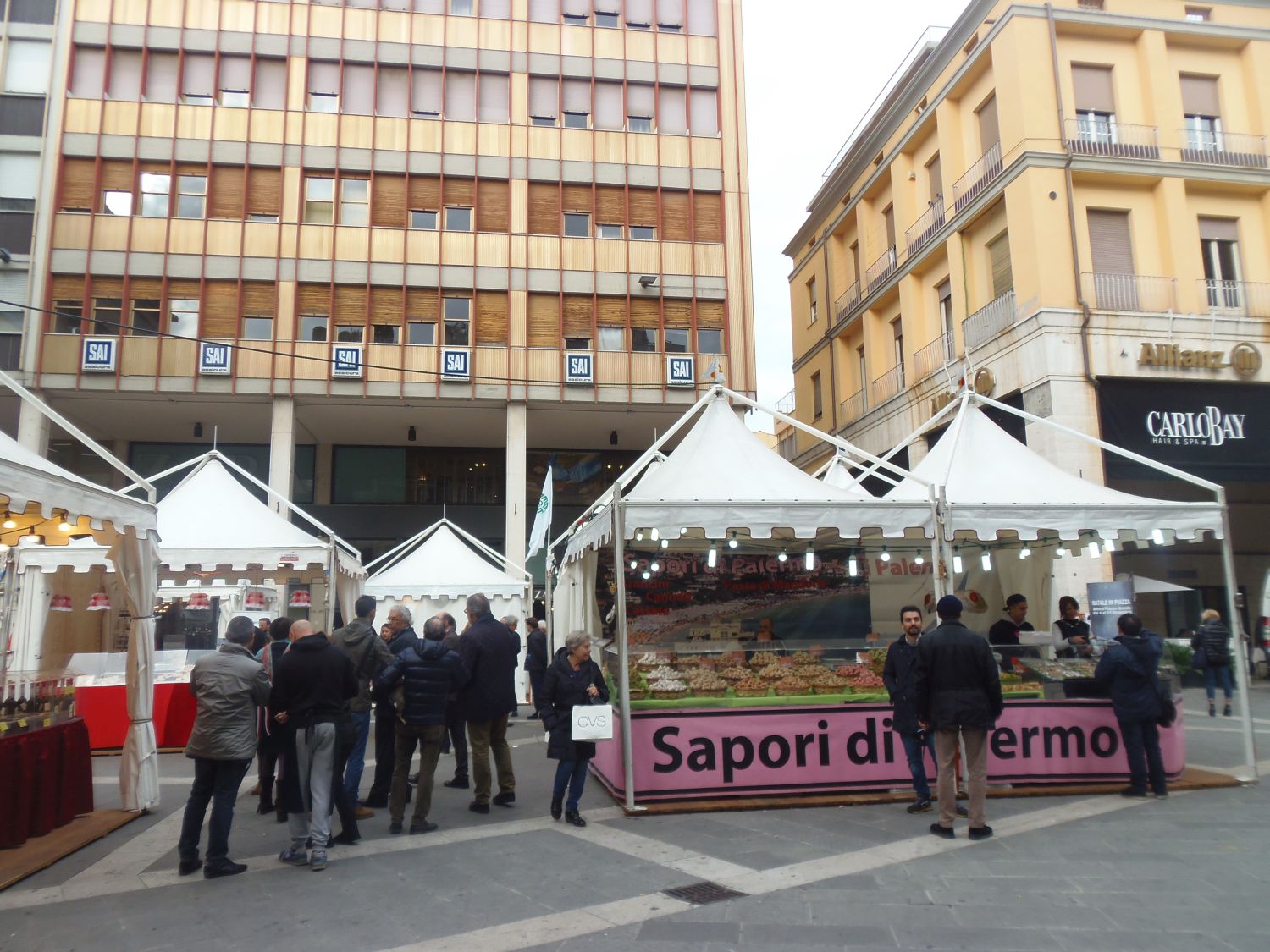 Al via la “Festa della cioccolata” quarta edizione promossa da Confesercenti