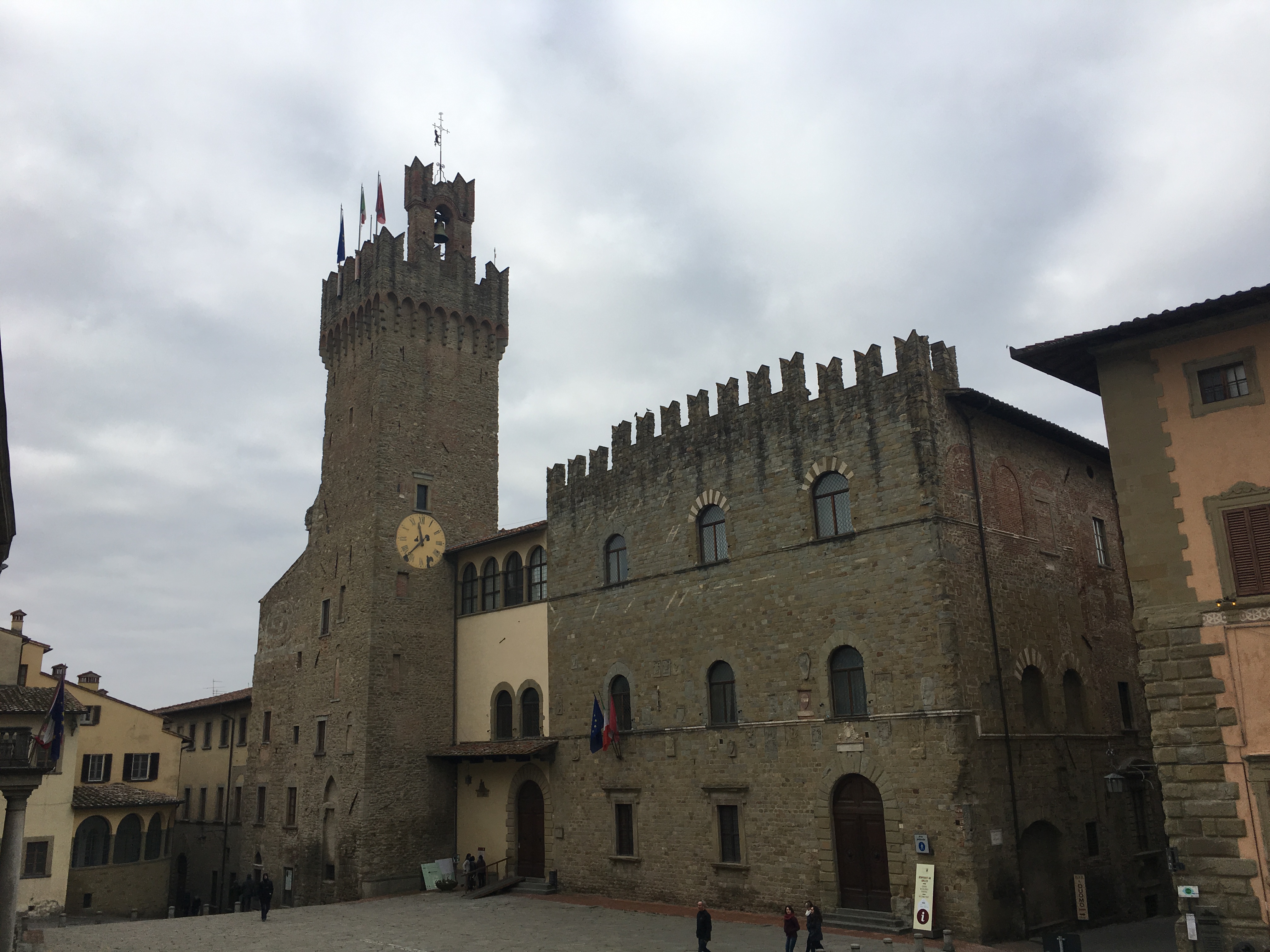 Per Arezzo un ultimo dell’anno ricco di eventi e da tutto esaurito
