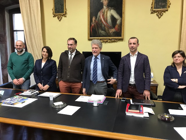 Il bilancio di fine anno del Sindaco di Arezzo Alessandro Ghinelli