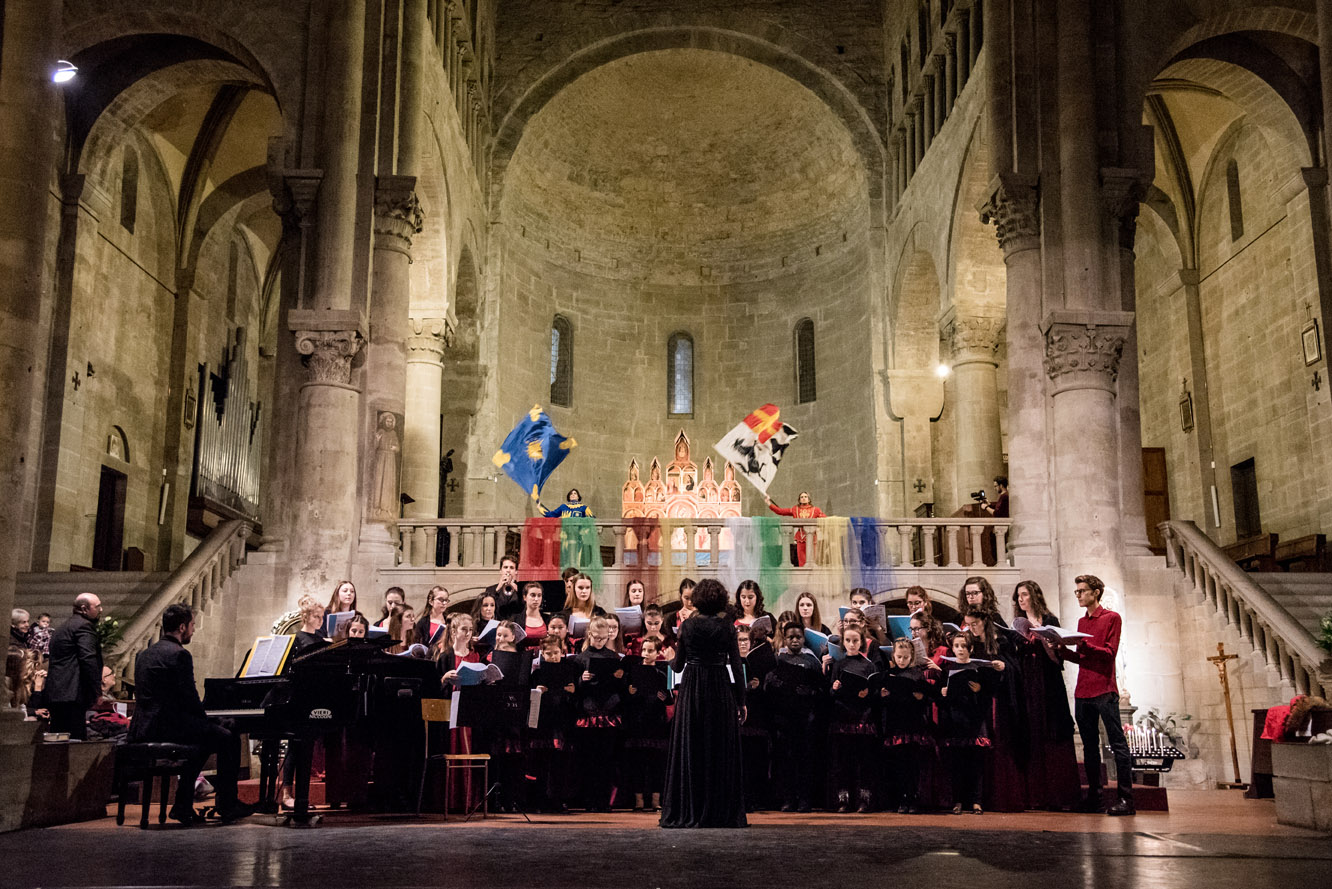Il Rotary Club Arezzo festeggia il proprio 70° con un service speciale