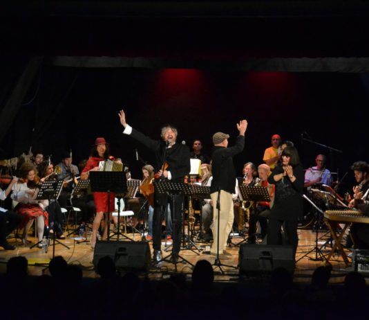 orchestra multietnica arezzo