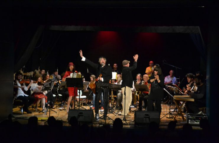 orchestra multietnica arezzo