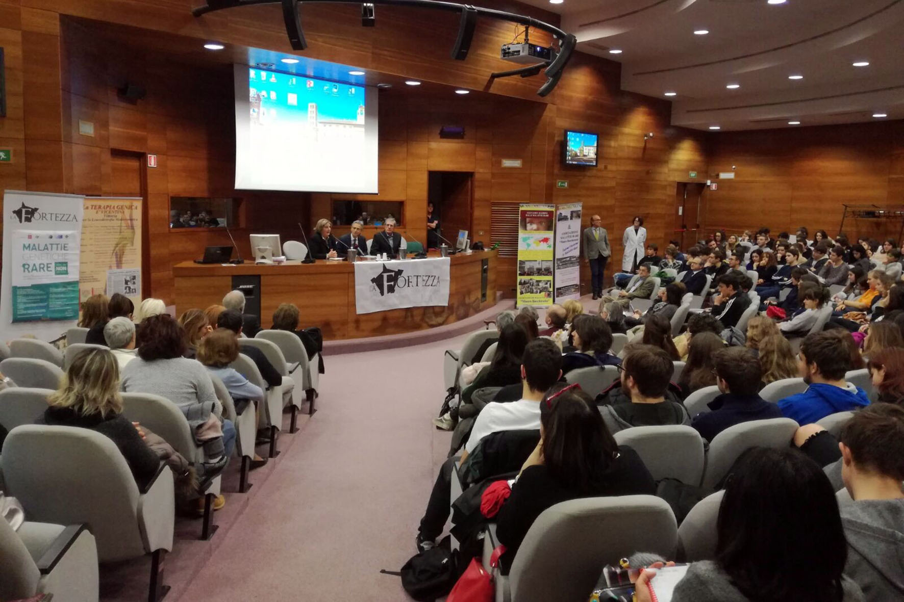Avviata ad Arezzo una rete per le malattie genetiche rare