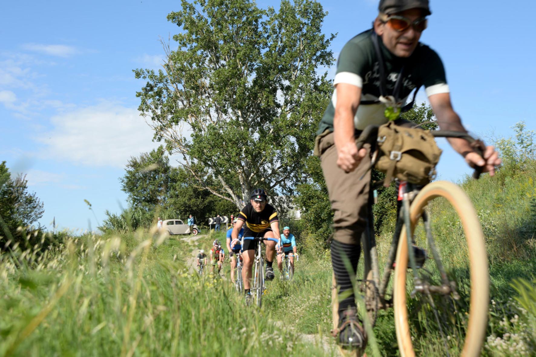 Ciclostorica e trekking: La Chianina presenta gli eventi del 2018