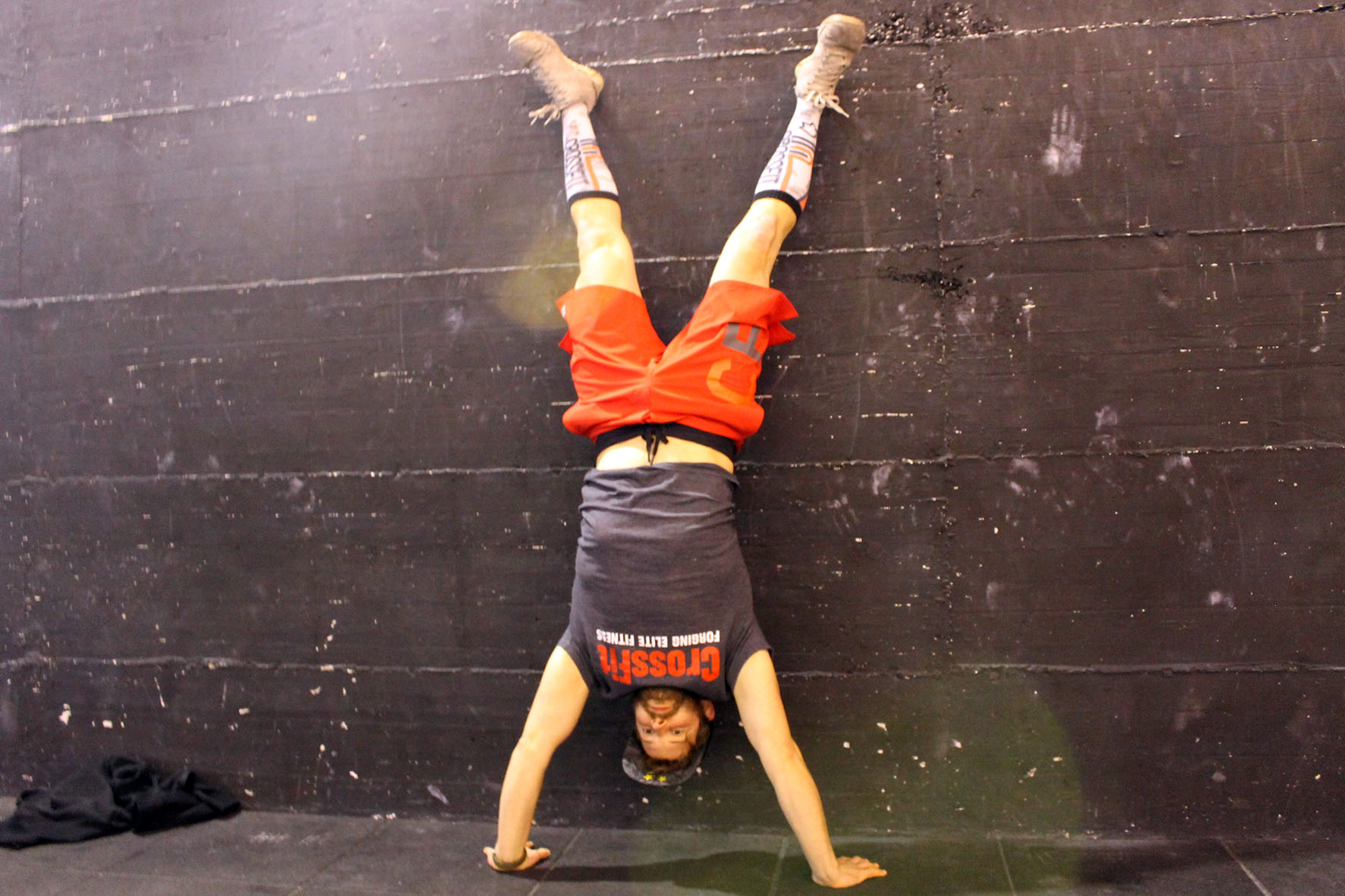 Le On Ramp aprono il nuovo anno di CrossFit Arezzo