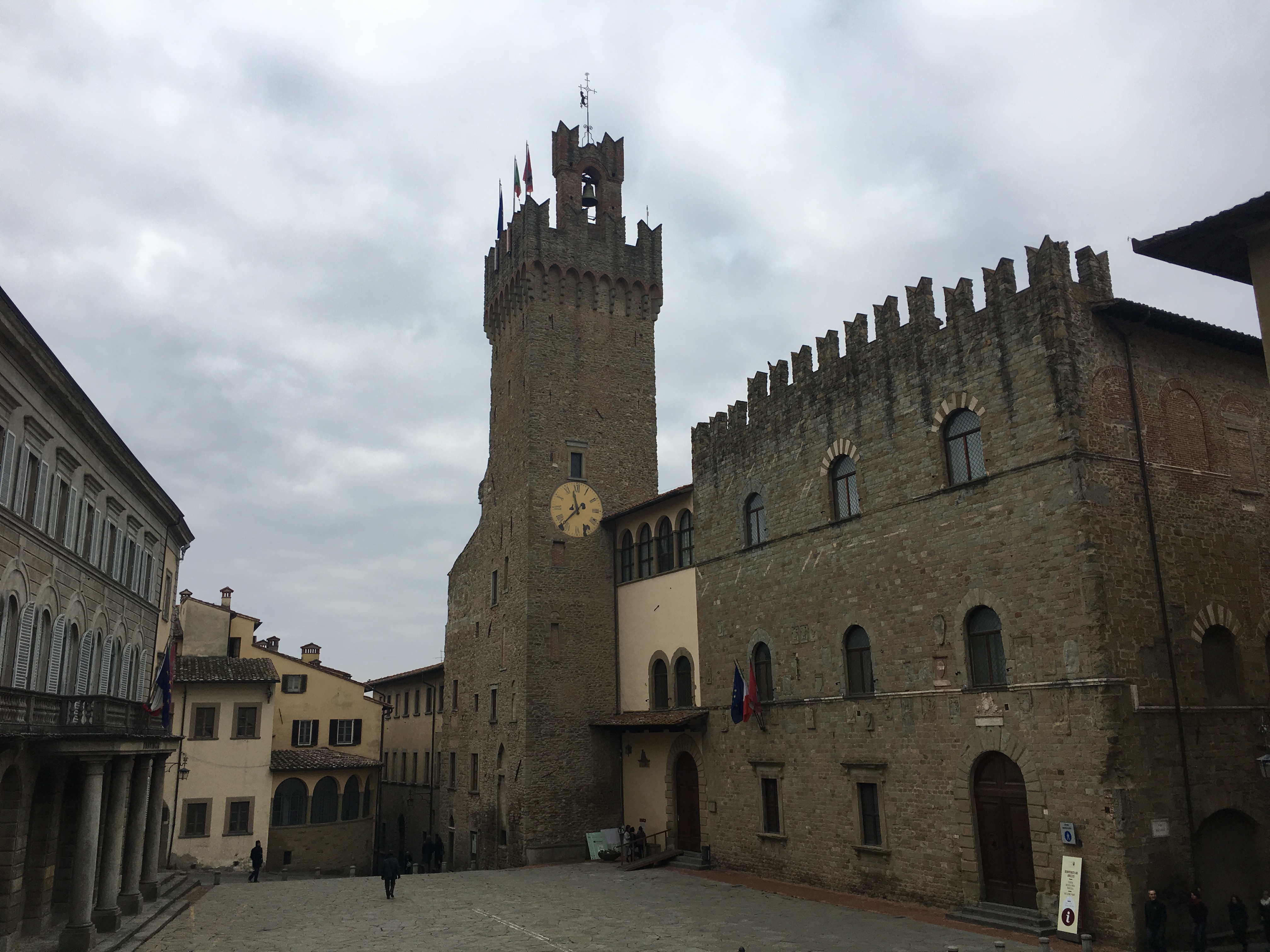 Approvata dal consiglio comunale la Fondazione “Arezzo in Tour”