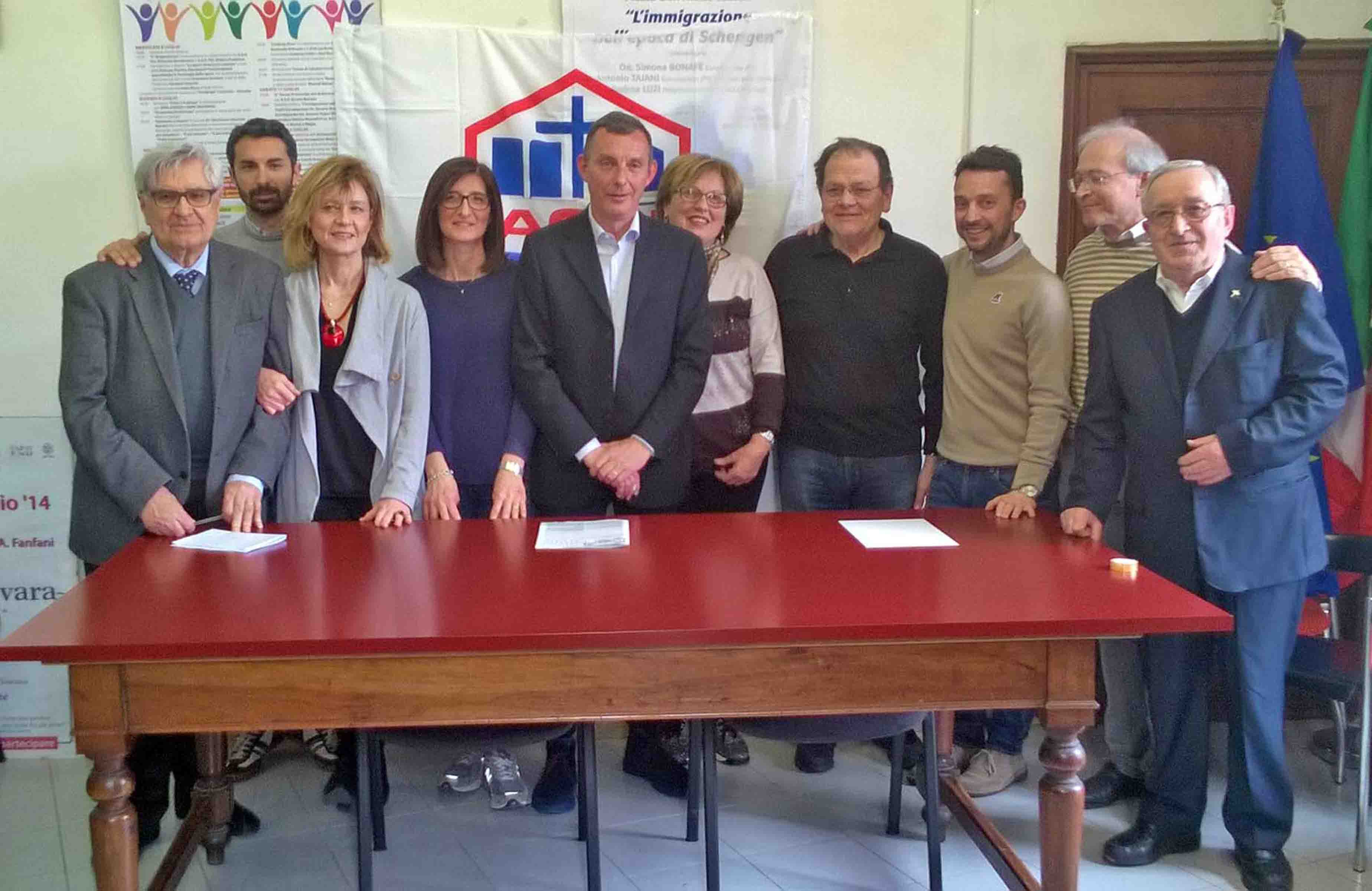 Le Acli aretine in tour nei circoli per discutere di lavoro