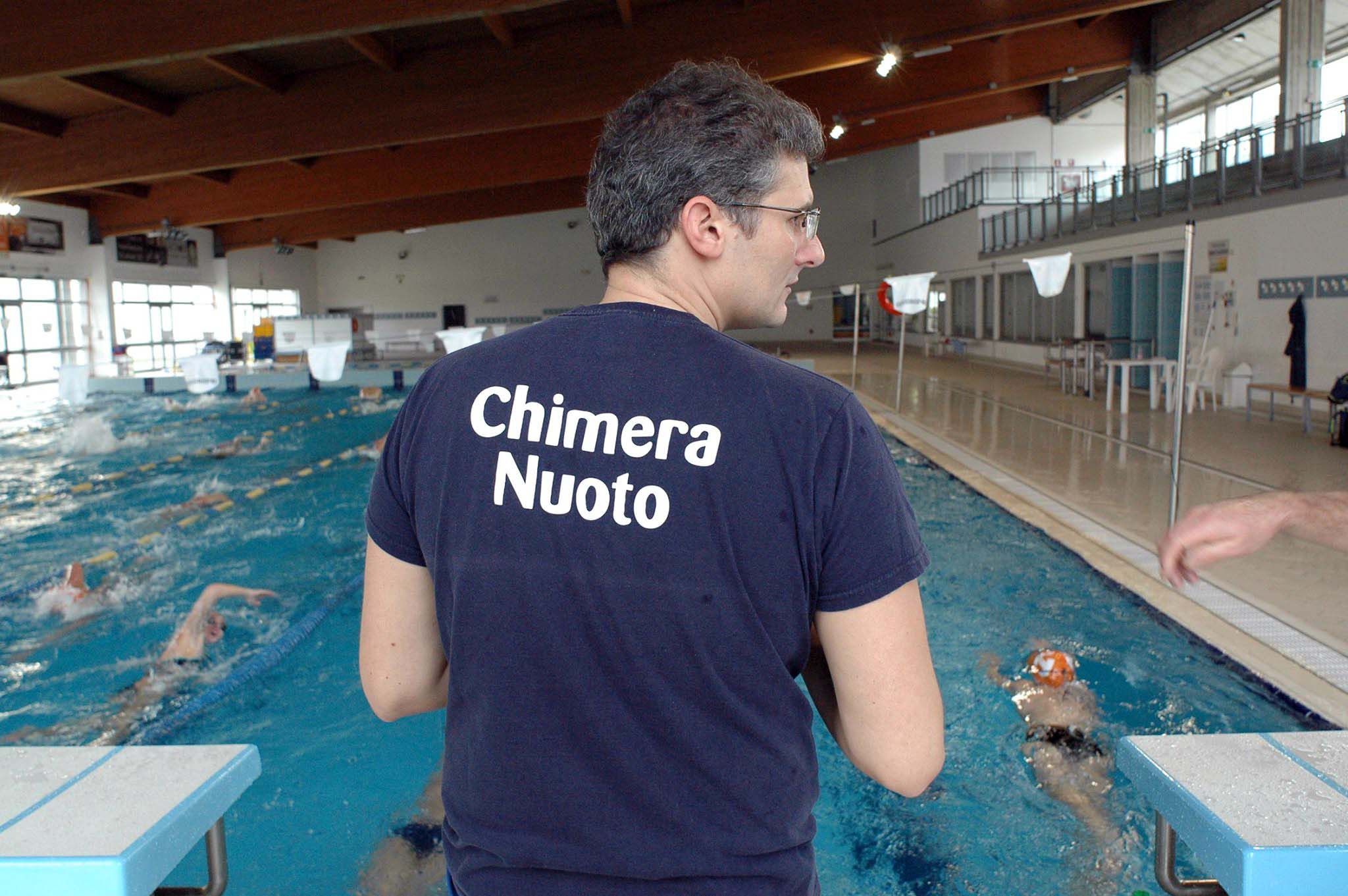 La Chimera Nuoto forma i futuri tecnici ed istruttori