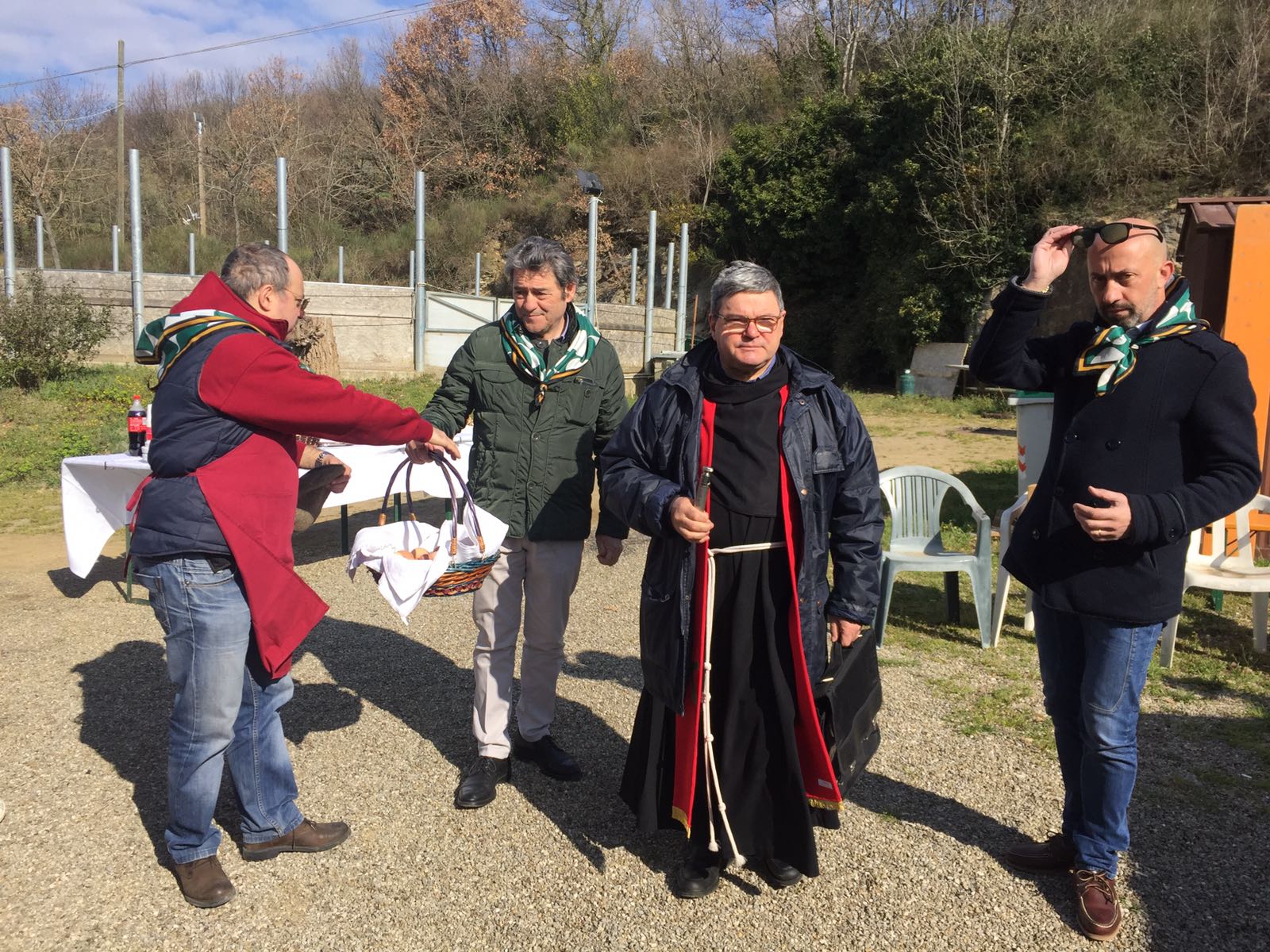 Porta Sant’Andrea: le iniziative del Quartiere per la Pasqua